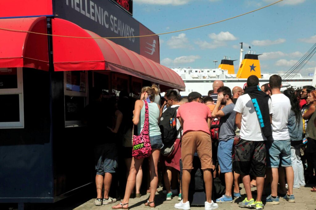 Απαγορευτικό απόπλου σήμερα 30/06 – Τι ισχύει για Πειραιά, Ραφήνα, Λαύριο