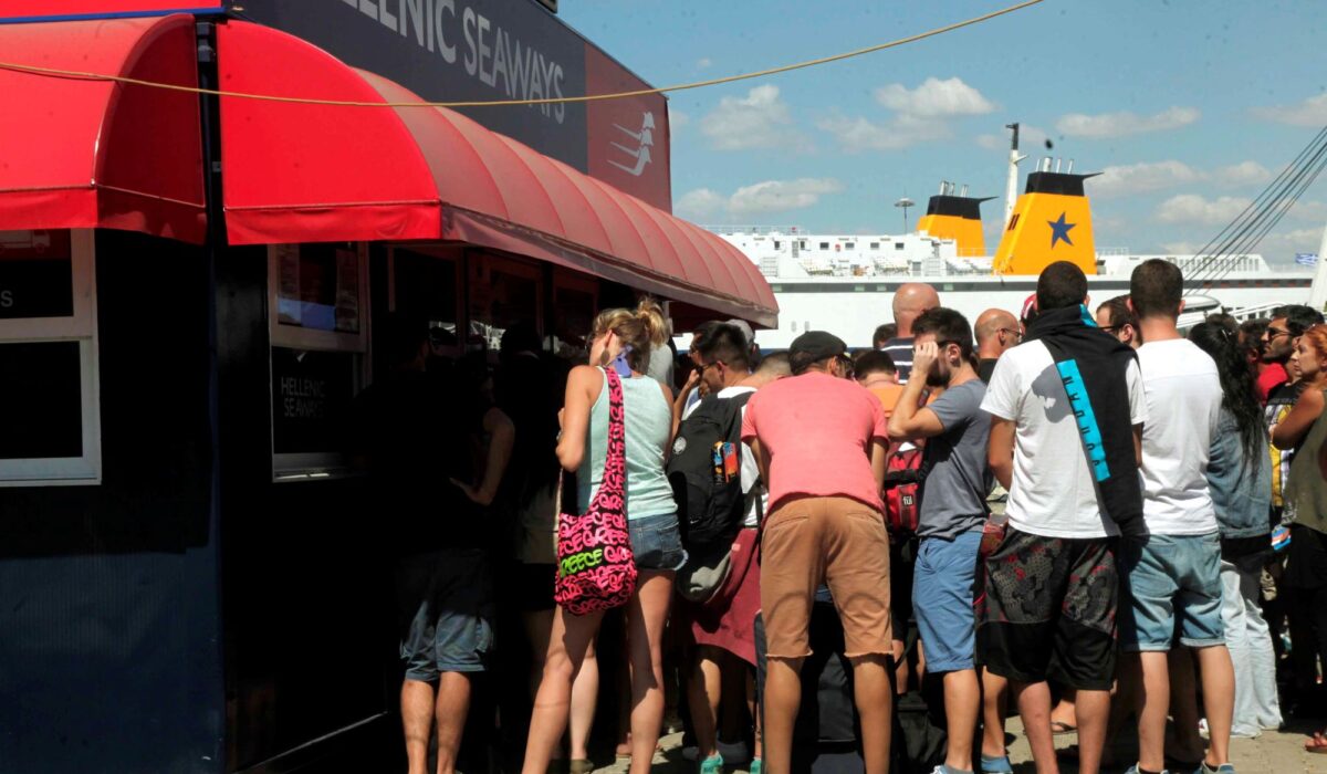 Απαγορευτικό απόπλου σήμερα 30/06 – Τι ισχύει για Πειραιά, Ραφήνα, Λαύριο