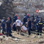 Αργολίδα Τουρίστας Πηγάδι Τίρυνθα