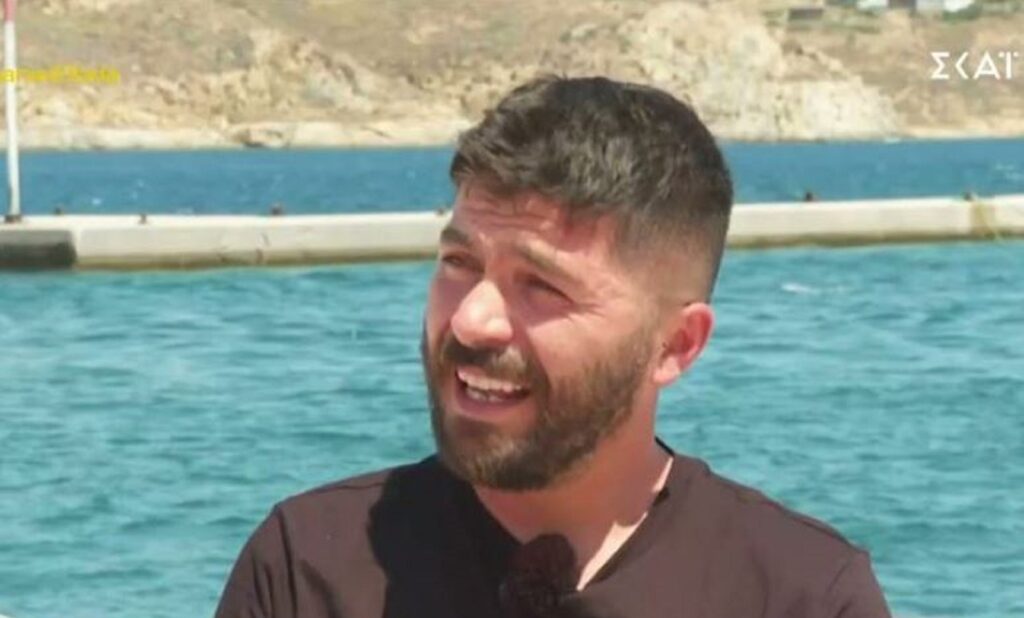 Άρης Τσάπης
