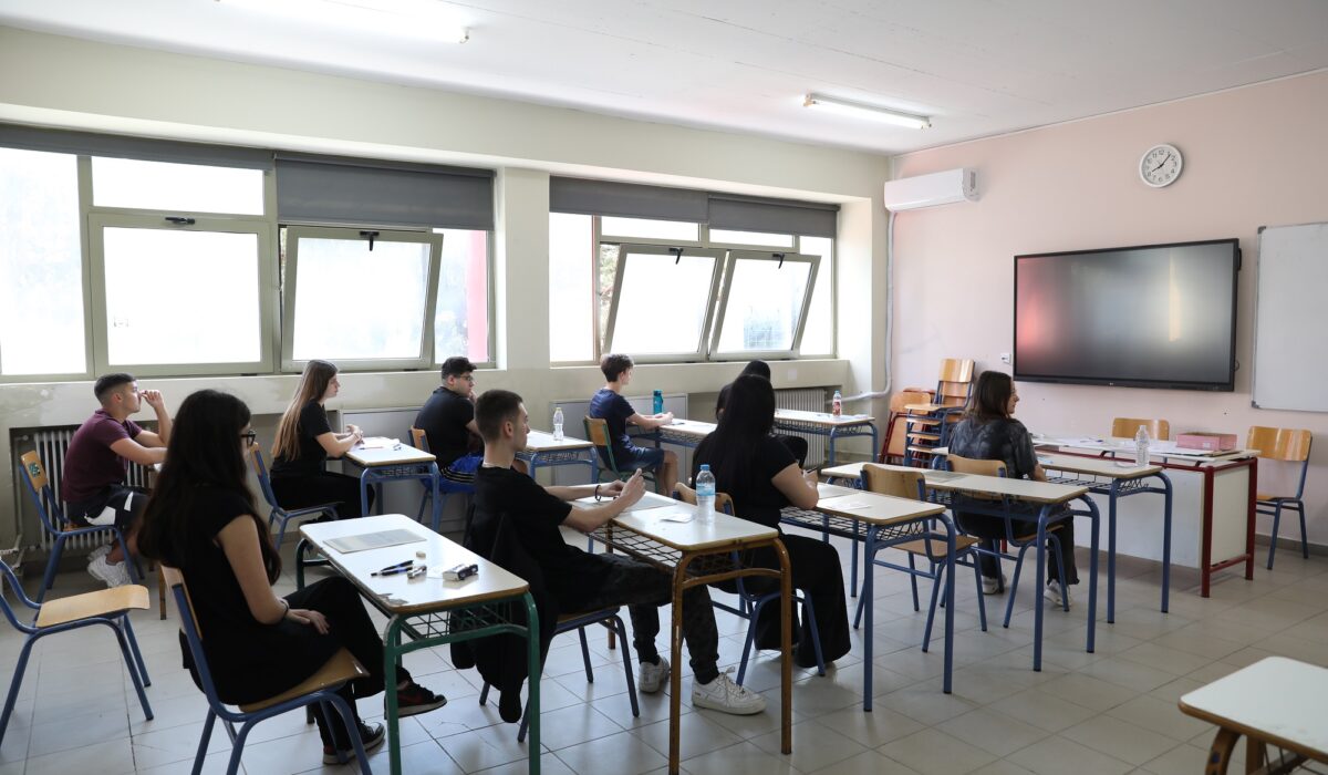 αρχαία πανελλήνιες 2025