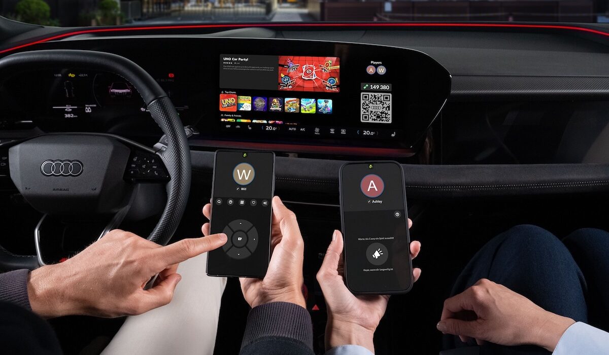 Audi AirConsole