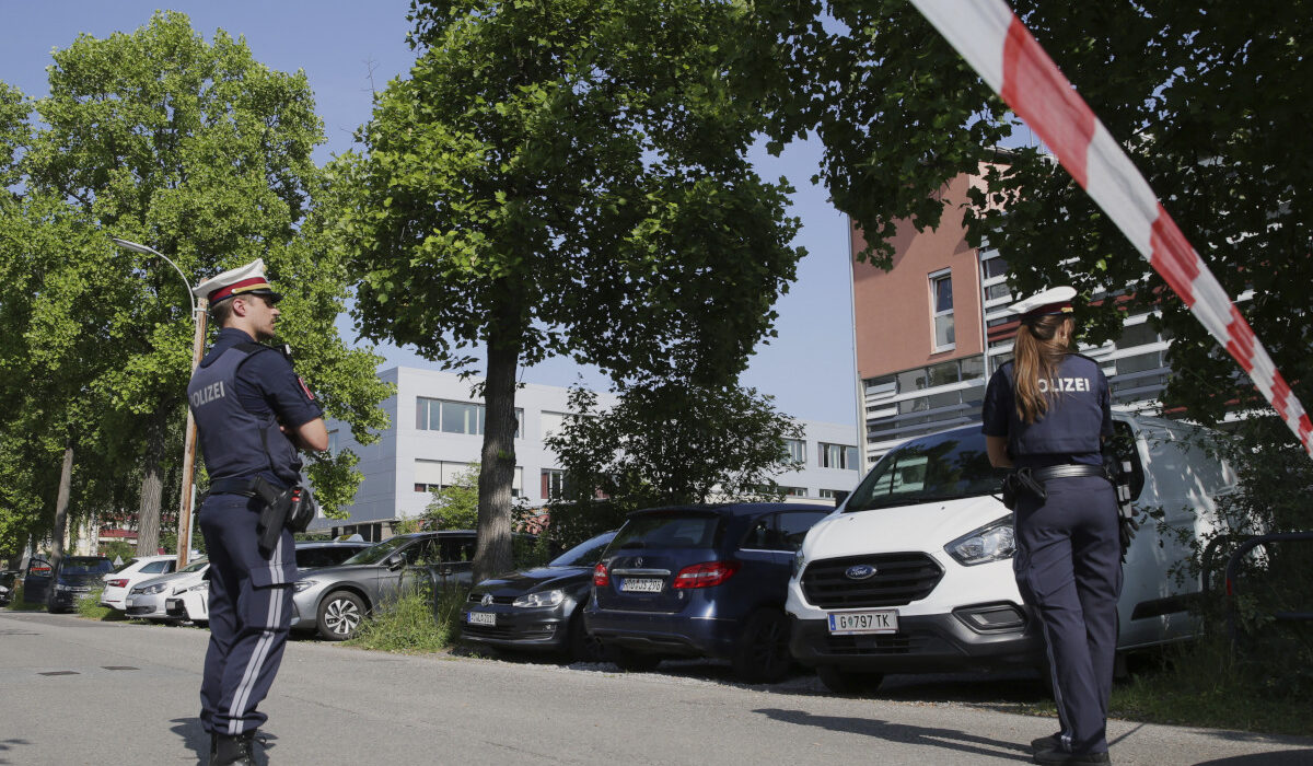 Αυστρία μακελειό σε σχολείο του Γκρατς