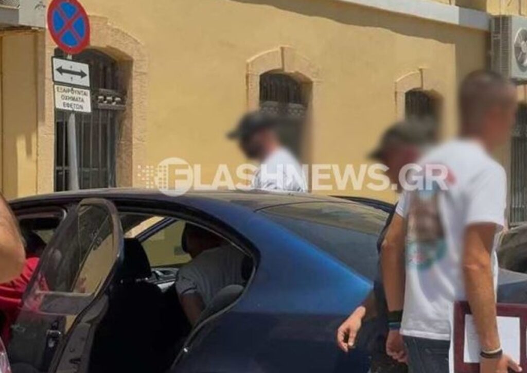 Χανιά: Προθεσμία για να απολογηθεί πήρε ο 26χρονος Αζέρος που κατηγορείται για κατασκοπεία