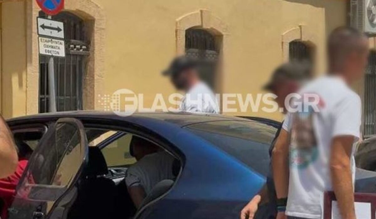 Χανιά: Προθεσμία για να απολογηθεί πήρε ο 26χρονος Αζέρος που κατηγορείται για κατασκοπεία