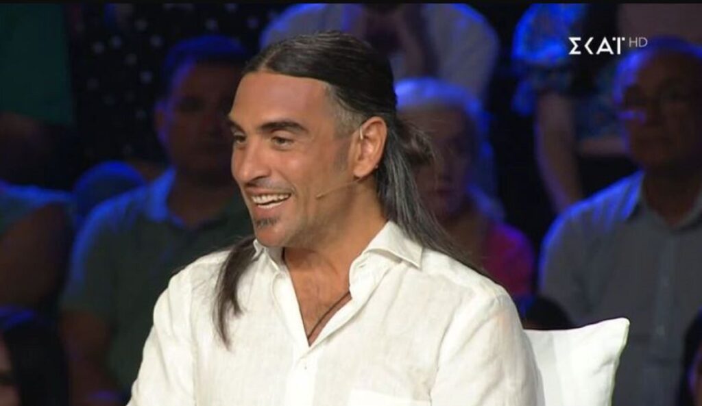Big Brother Dada αποχώρηση