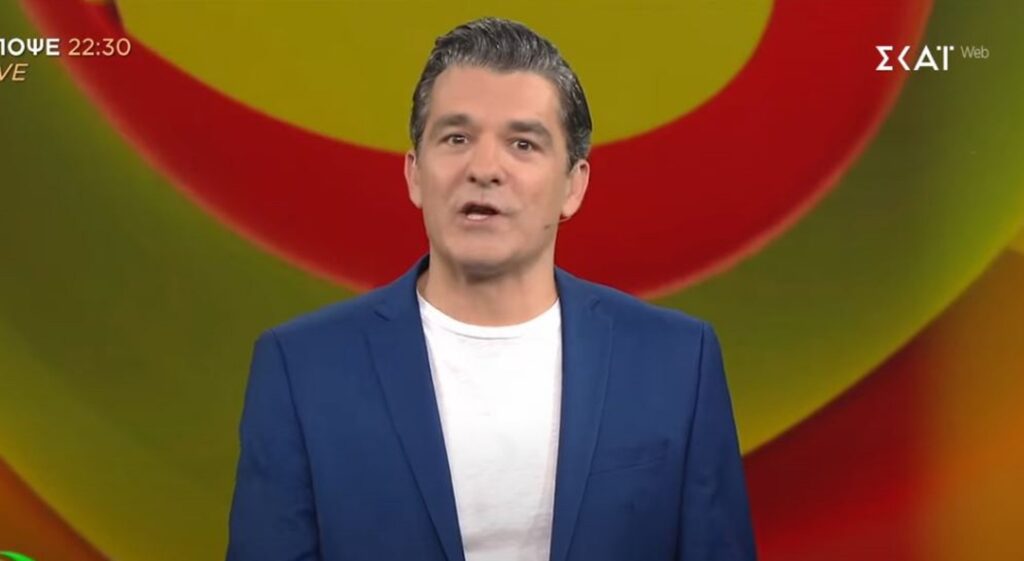 Big Brother Πέτρος Λαγούτης