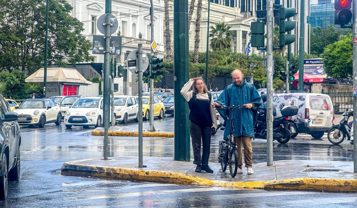 Χαλάει ο καιρός: Ανατροπή το Σαββατοκύριακο