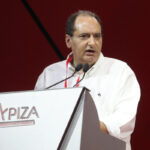Χρήστος Σπίρτζης στο 5ο Συνέδριο του ΣΥΡΙΖΑ