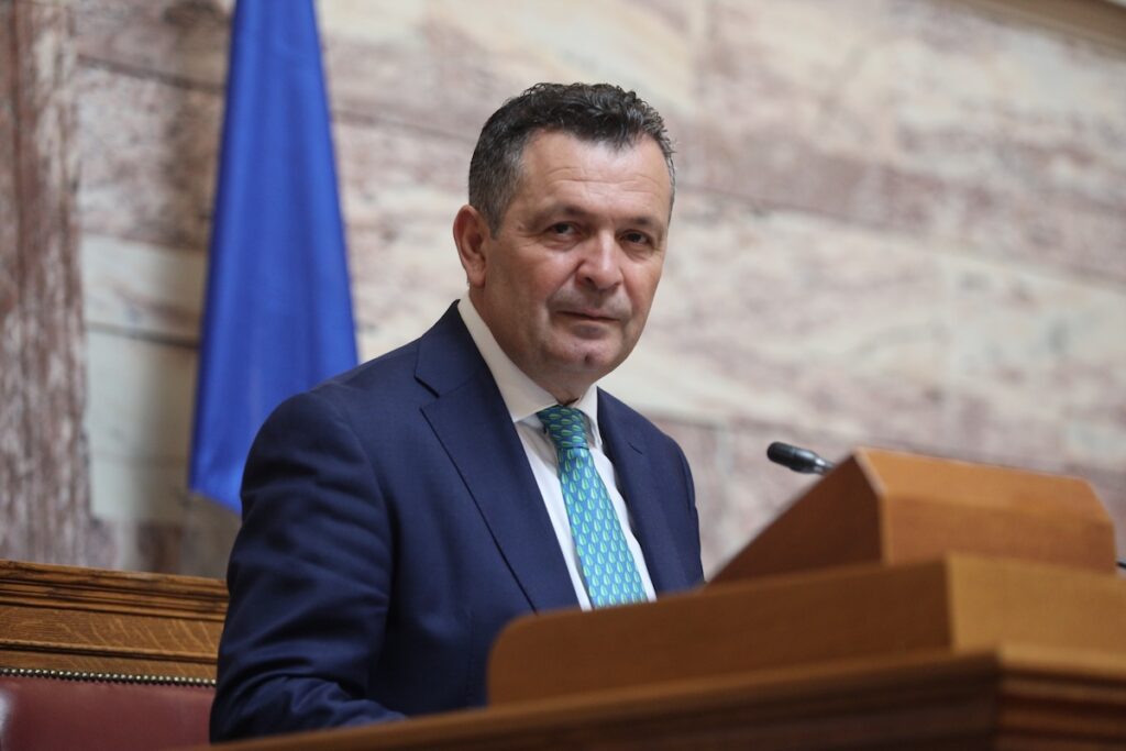 Χρήστος Μπουκώρος