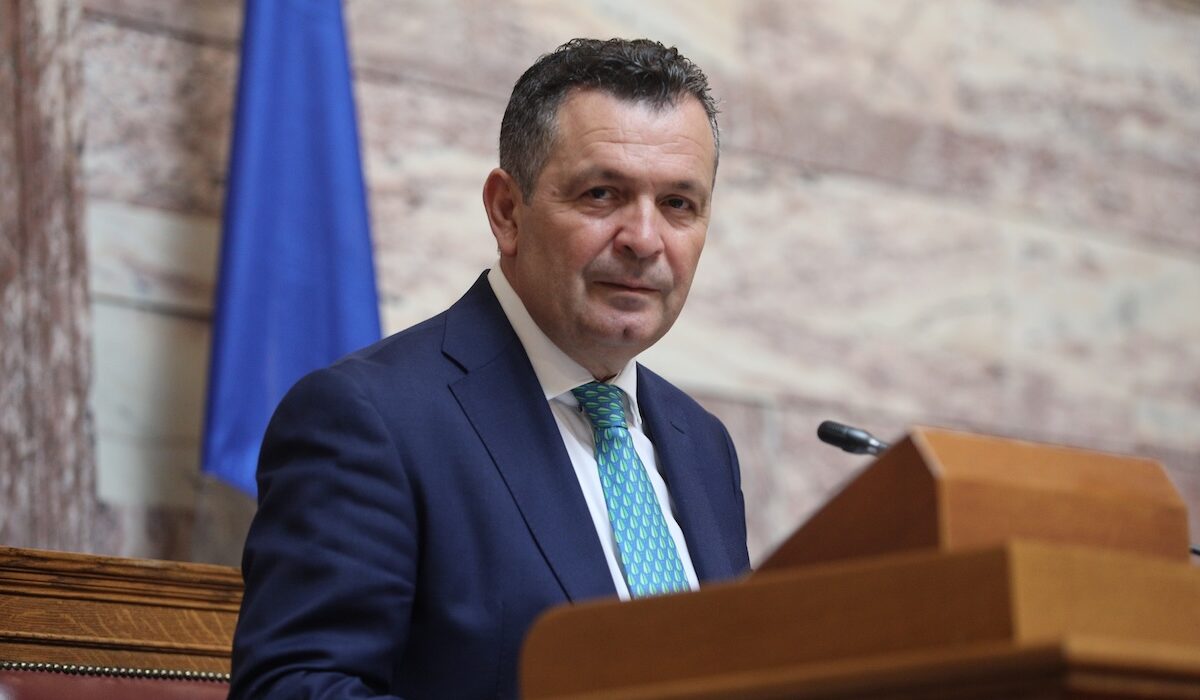 Χρήστος Μπουκώρος