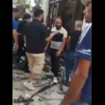 δαμασκος, βομβα εκκλησια