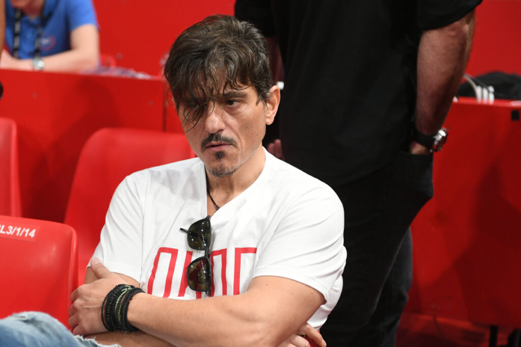 Παναθηναϊκός: Δέκα μήνες απαγόρευση εισόδου στα γήπεδα στον Γιαννακόπουλο  Επίπληξη σε Αταμάν