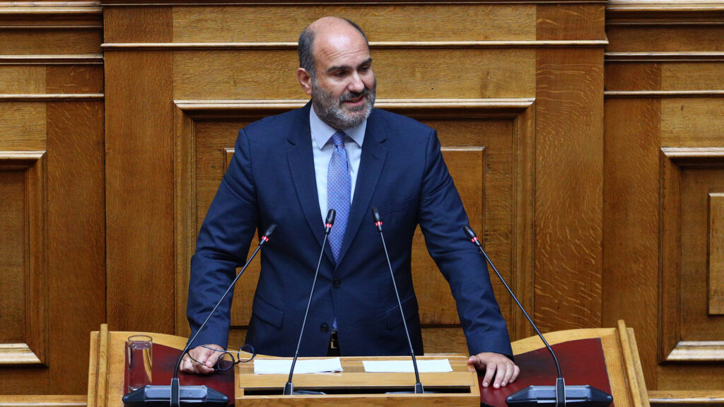 Δημήτρης Μαρκόπουλος