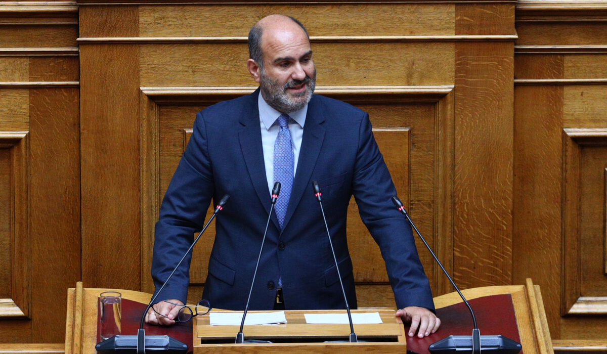 Δημήτρης Μαρκόπουλος