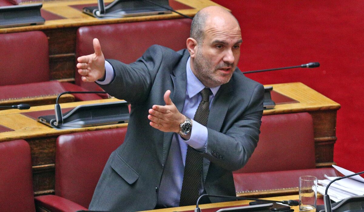 Δημήτρης Μαρκόπουλος