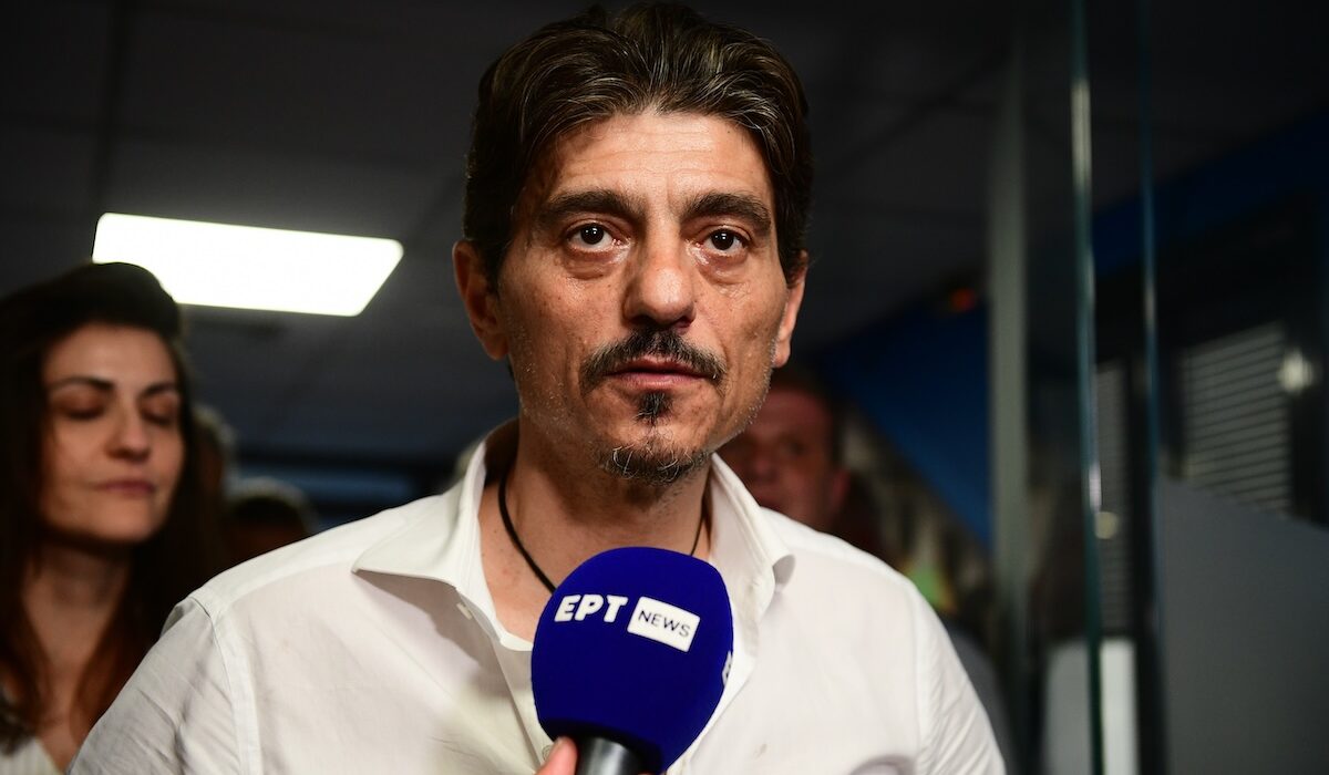 Δημήτρης Γιαννακόπουλος Παναθηναϊκός Μπάσκετ