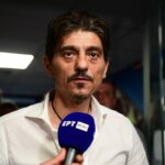 Δημήτρης Γιαννακόπουλος Παναθηναϊκός Μπάσκετ