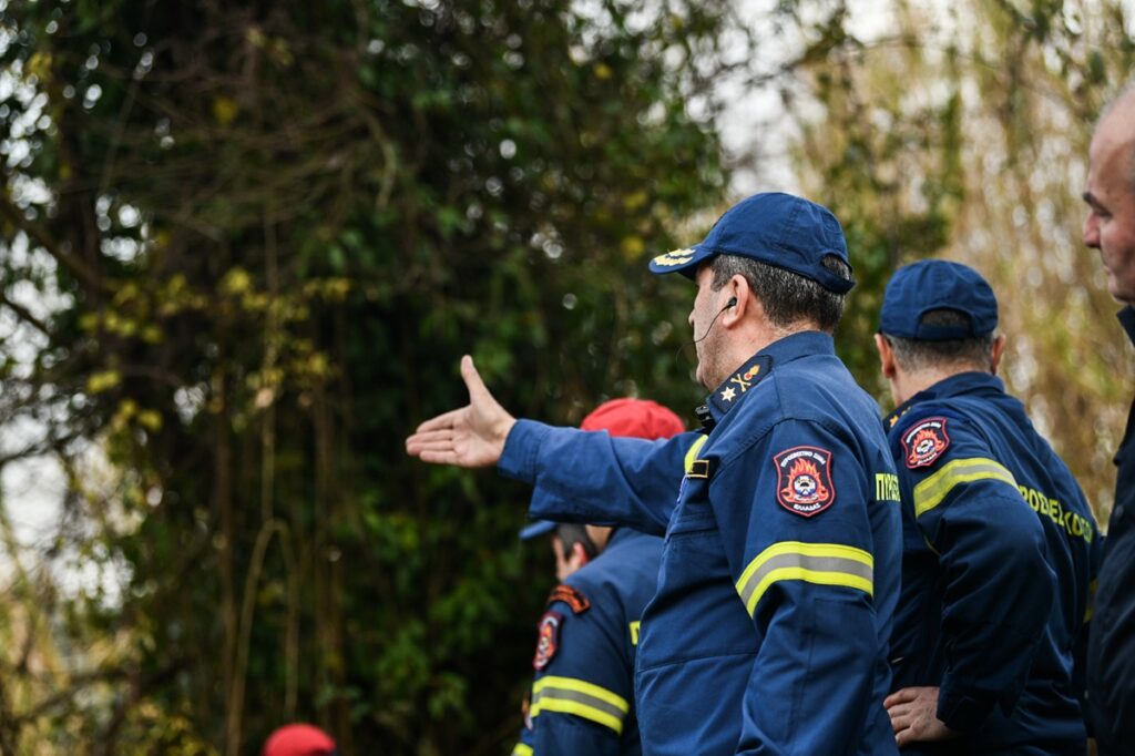 Πήλιο: Επιχείρηση διάσωσης τουρίστριας – Έπεσε σε δύσβατο σημείο στους καταρράκτες της Μακρυρράχης