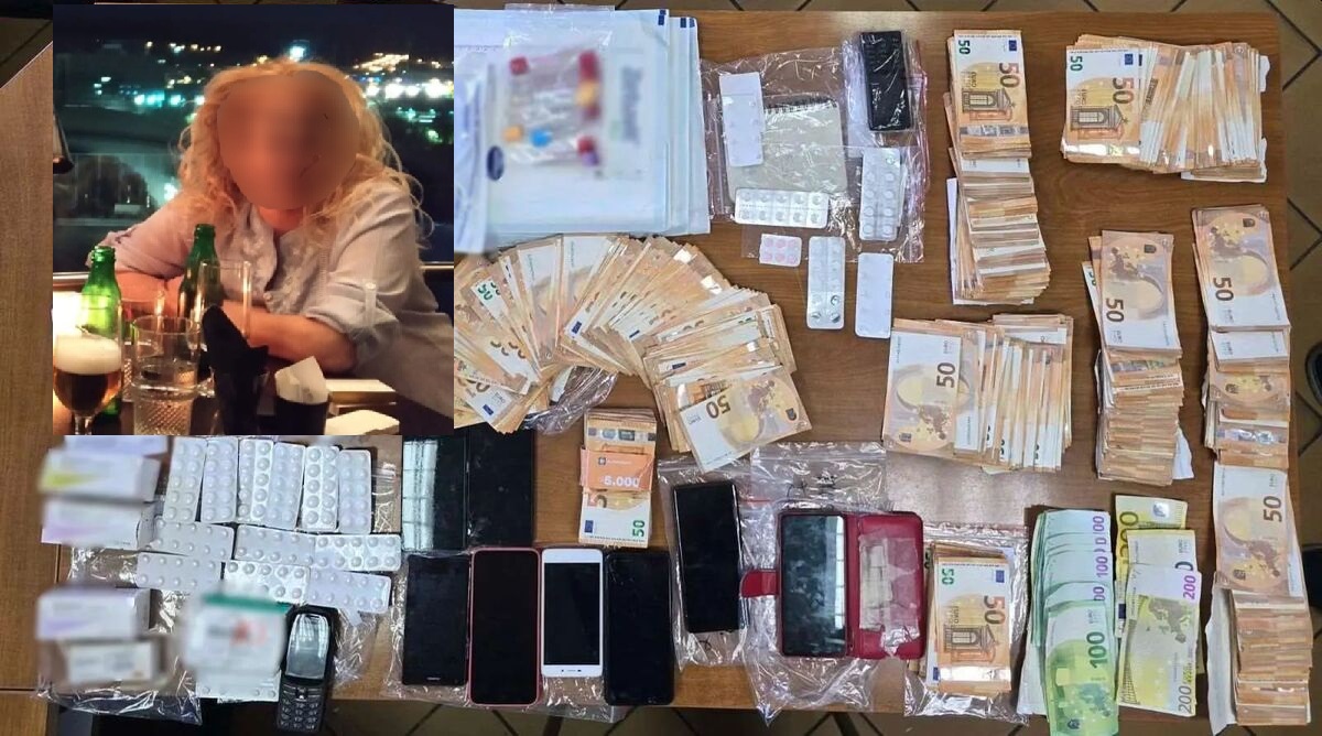 Έμπορος ρούχων με πολιτικές «φιλίες» η αρχηγός του κυκλώματος με τα αναπηρικά επιδόματα