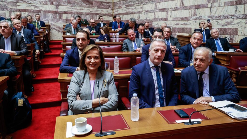 Επιτροπή Εθνικής Άμυνας και Εξωτερικών Υποθέσεων