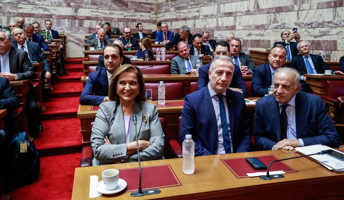 Επιτροπή Εθνικής Άμυνας και Εξωτερικών Υποθέσεων