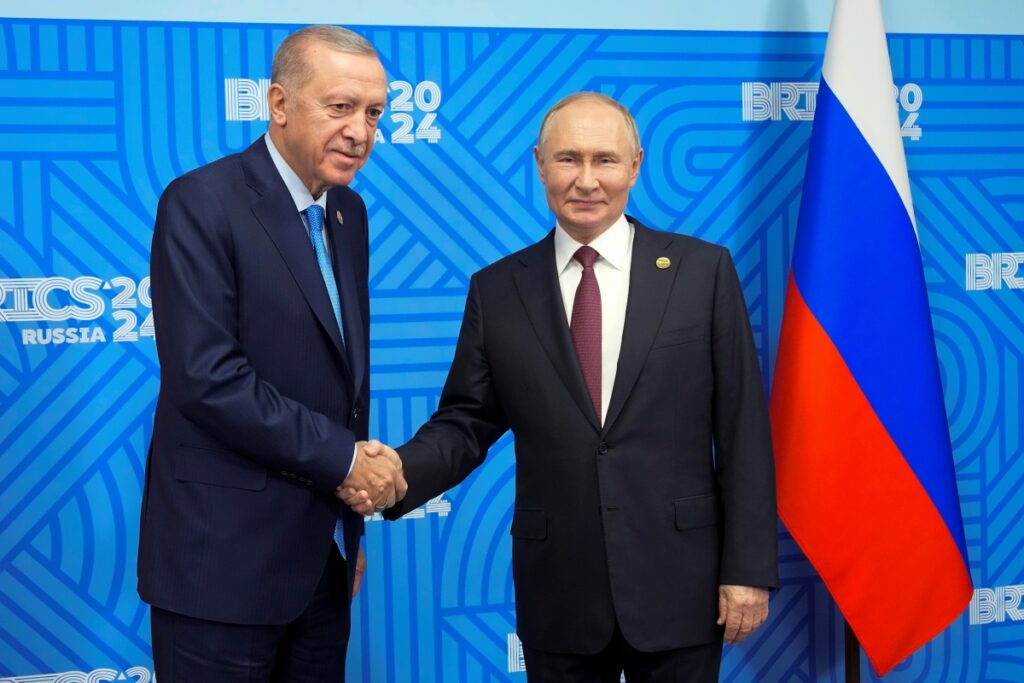 Η Gazprom «παγώνει» το Hub αερίου στην Τουρκία – Το παρασκήνιο του αδιεξόδου