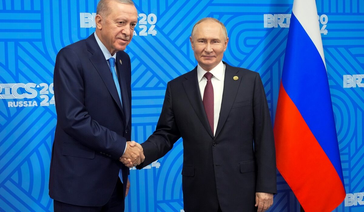 Η Gazprom «παγώνει» το Hub αερίου στην Τουρκία – Το παρασκήνιο του αδιεξόδου