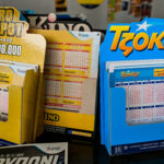 Eurojackpot κλήρωσης 27/6/25: Οι κατηγορίες κερδών (πίνακας)