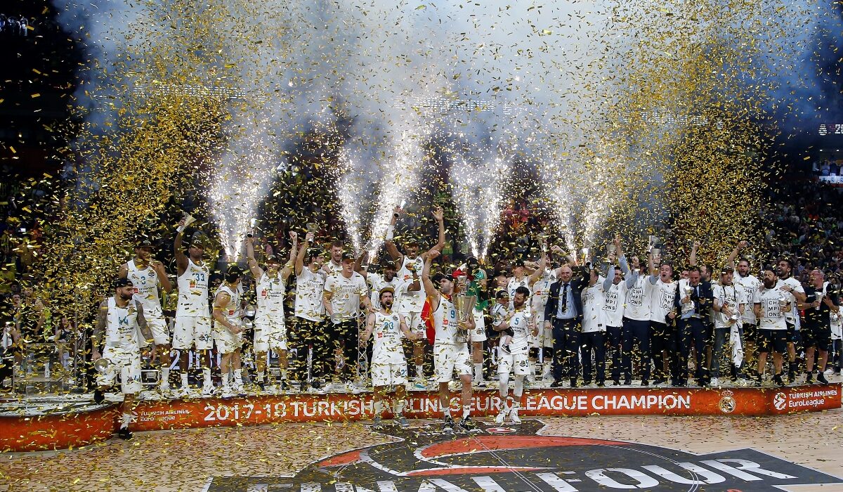 Euroleague: «Κλείδωσε» η πόλη που θα φιλοξενήσει το Final Four του 2026