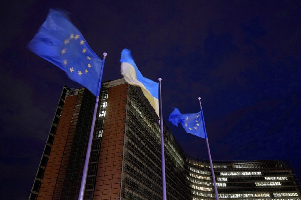 ΕΕ: Συμφωνία με την Ουκρανία για τις εξαγωγές ουκρανικών αγροτικών προϊόντων