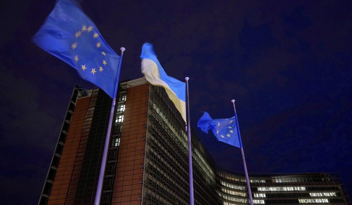 ΕΕ: Συμφωνία με την Ουκρανία για τις εξαγωγές ουκρανικών αγροτικών προϊόντων