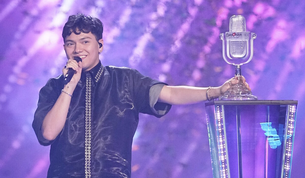 Eurovision 2025 Αυστρία JJ