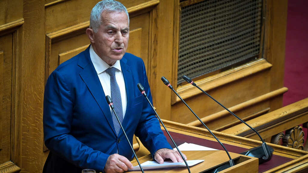 Ευάγγελος Αποστολάκης