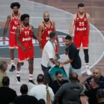 Εβάν Φουρνιέ Παναθηναϊκός Ολυμπιακός Μπάσκετ