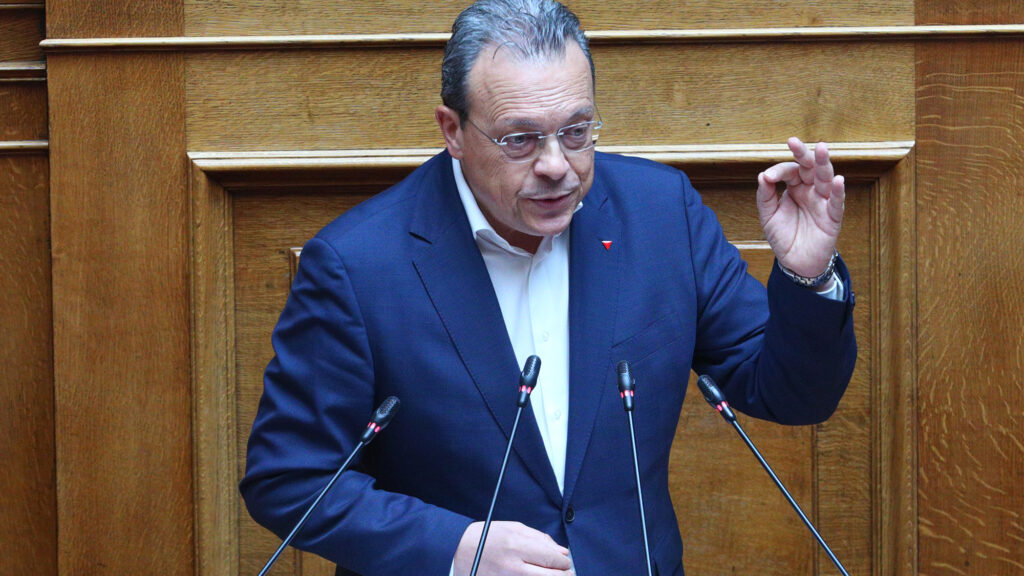 Σωκράτης Φάμελλος