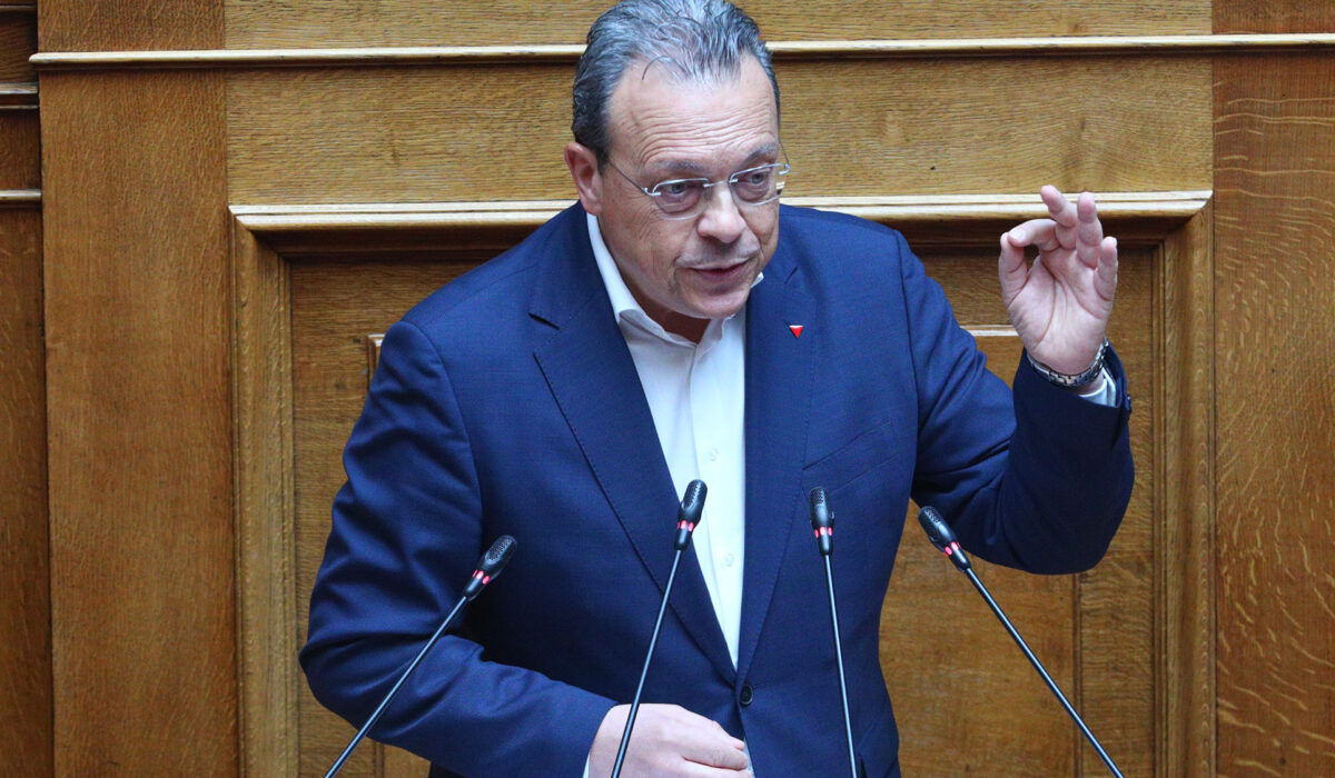Σωκράτης Φάμελλος