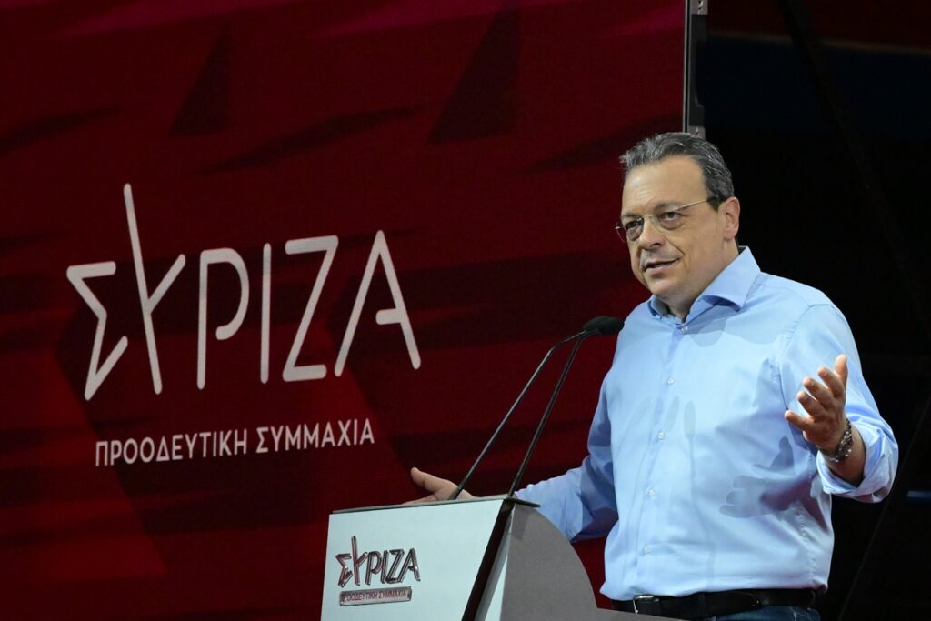 Φάμελλος: Δεν αποτελεί επιλογή ευθύνης η παραίτηση, θα μας κρίνει η κοινωνία