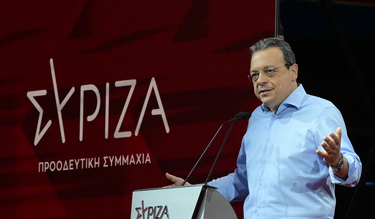 Φάμελλος: Δεν αποτελεί επιλογή ευθύνης η παραίτηση, θα μας κρίνει η κοινωνία