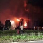 Φωτιά στο προπονητικό κέντρο της Φιιορεντίνα