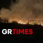 Φωτιά Πυρκαγιά Θεσσαλονίκη