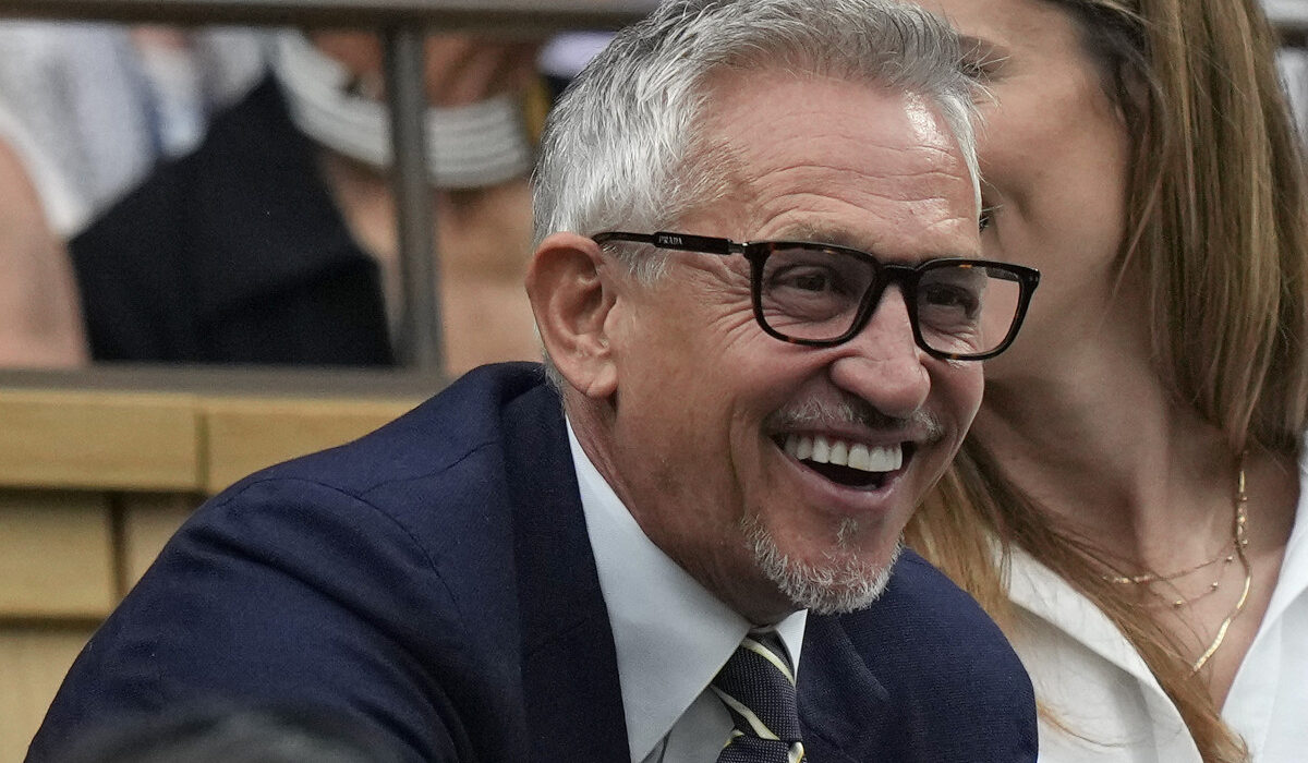 Νέα δουλειά για τον Γκάρι Λίνεκερ