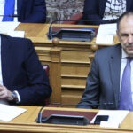 Γιώργος Γεραπετρίτης Νίκις Δένδιας