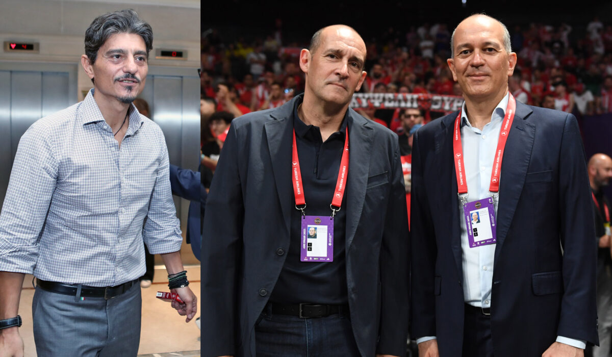 Θα προσέλθουν Γιαννακόπουλος και Αγγελόπουλοι στο γραφείο του Βρούτση