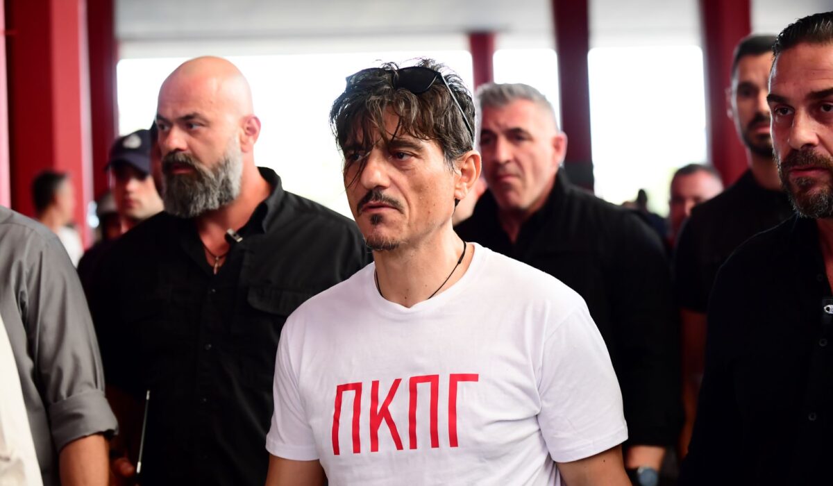 Ο Δ. Γιαννακόπουλος πηγαίνει στη συνάντηση της Τετάρτης – Έκκληση Βρούτση να κάνουν το ίδιο και οι Αγγελόπουλοι
