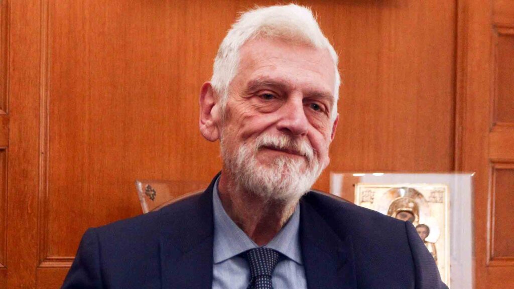 Λοβέρδος για Μονή Σινά: Το θέμα της ιδιοκτησίας είναι πολύ λεπτό – Υπάρχουν «γκρίζα» σημεία