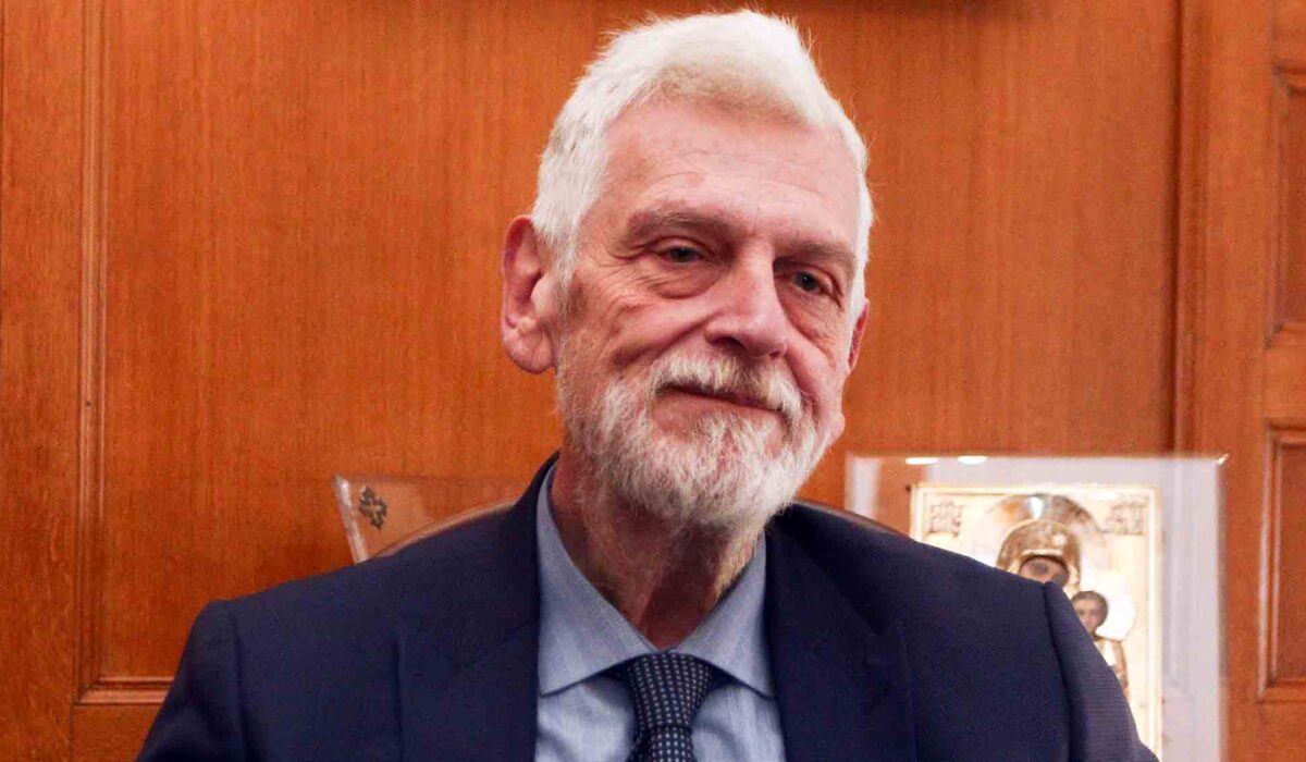 Λοβέρδος για Μονή Σινά: Το θέμα της ιδιοκτησίας είναι πολύ λεπτό – Υπάρχουν «γκρίζα» σημεία