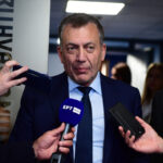 Δηλώσεις Γιάννη Βρούτση για τη συνέχεια στο πρωτάθλημα μπάσκετ
