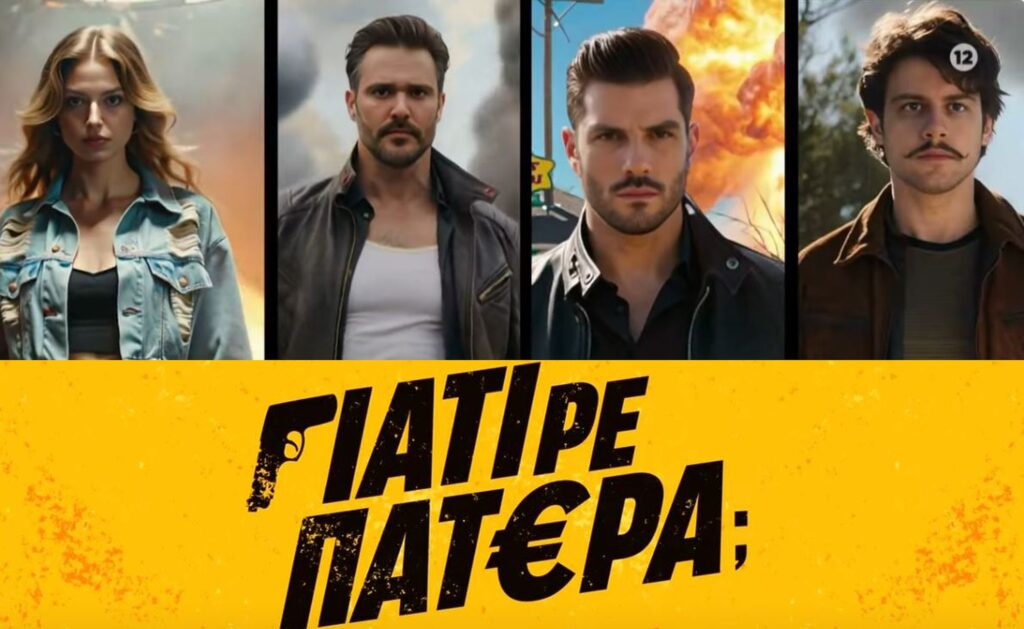 Γιατί ρε πατέρα