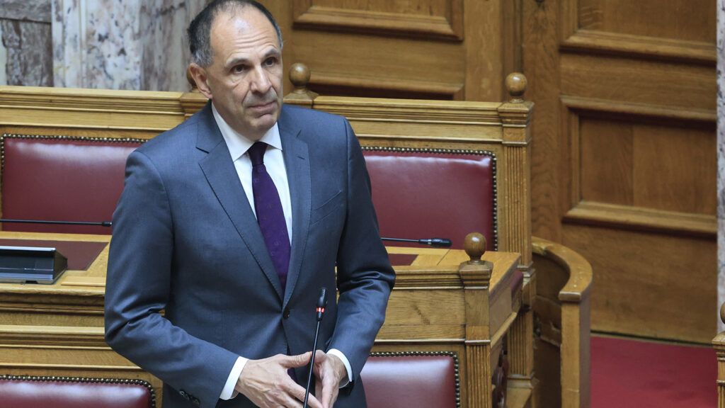 Γιώργος Γεραπετρίτης